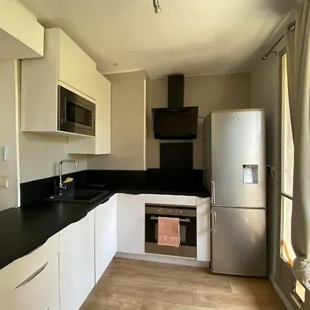 T2 Cosy Renove En Centre Avec Parking Apartment Aix-en-Provence