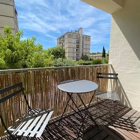 T2 Cosy Renove En Centre Avec Parking
