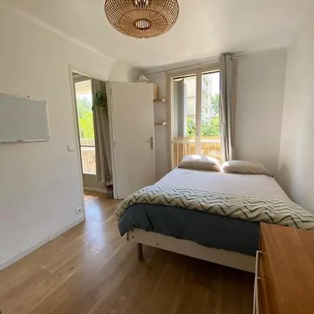 T2 Cosy Renove En Centre Avec Parking Aix-en-Provence