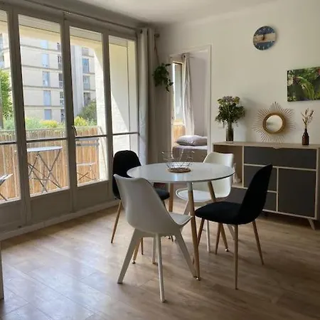 T2 Cosy Renove En Centre Avec Parking Aix-en-Provence
